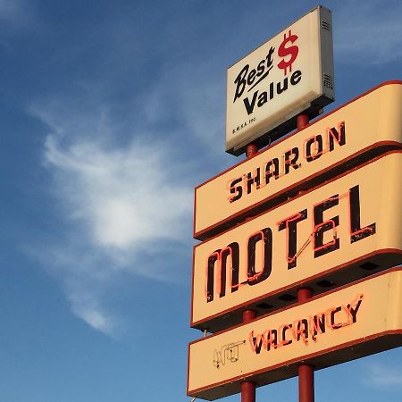 Sharon Motel 웰즈 외부 사진