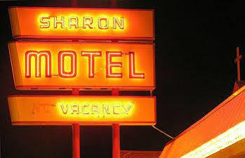 Sharon Motel 웰즈 외부 사진